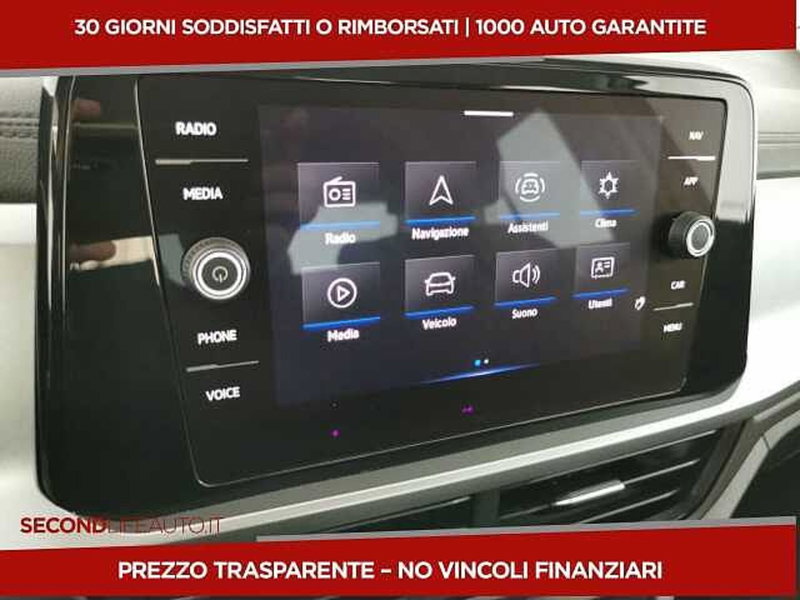 Volkswagen T-Roc usata a Chieti (18)