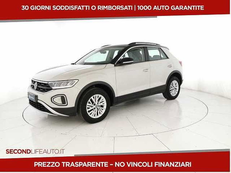 Volkswagen T-Roc usata a Chieti (2)