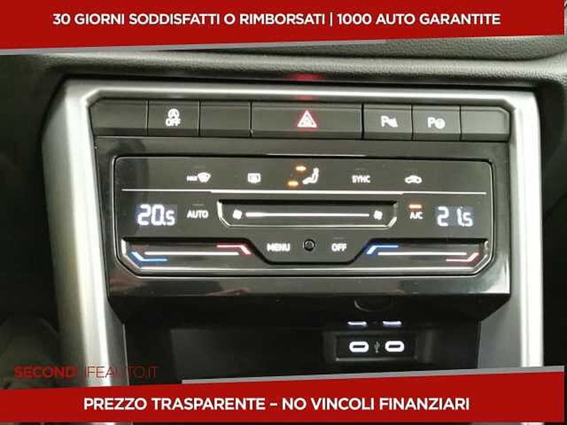 Volkswagen T-Roc usata a Chieti (20)