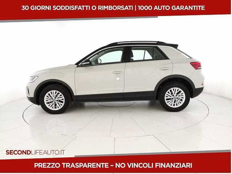 Volkswagen T-Roc usata a Chieti (3)