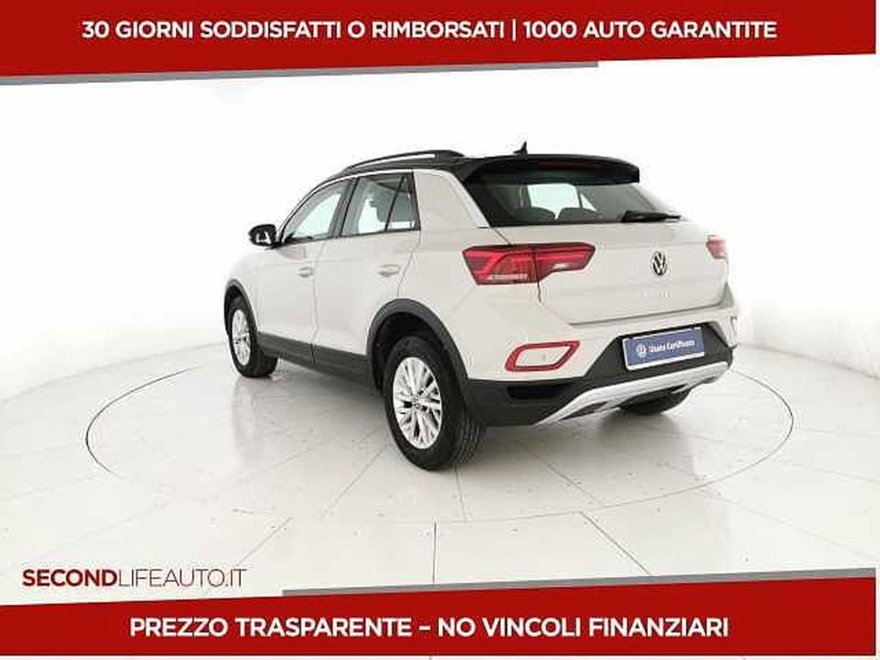 Volkswagen T-Roc usata a Chieti (4)