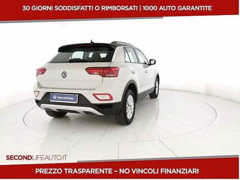 Volkswagen T-Roc usata a Chieti (5)