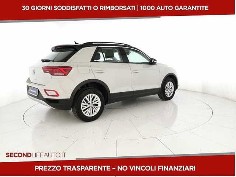 Volkswagen T-Roc usata a Chieti (6)