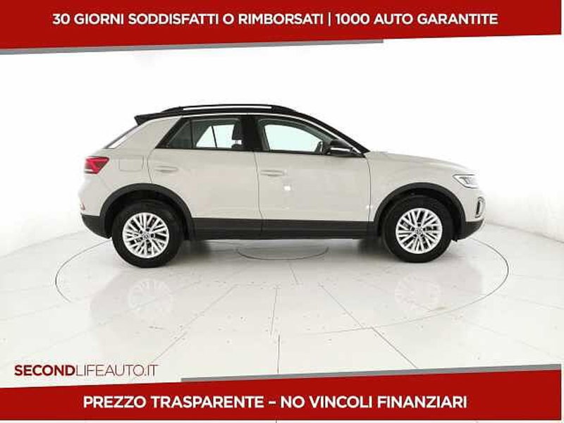 Volkswagen T-Roc usata a Chieti (7)