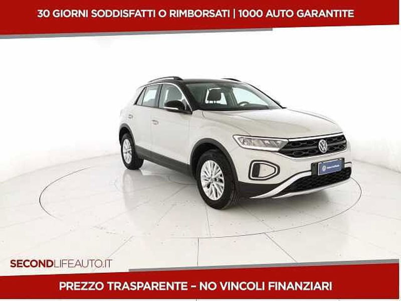 Volkswagen T-Roc usata a Chieti (8)