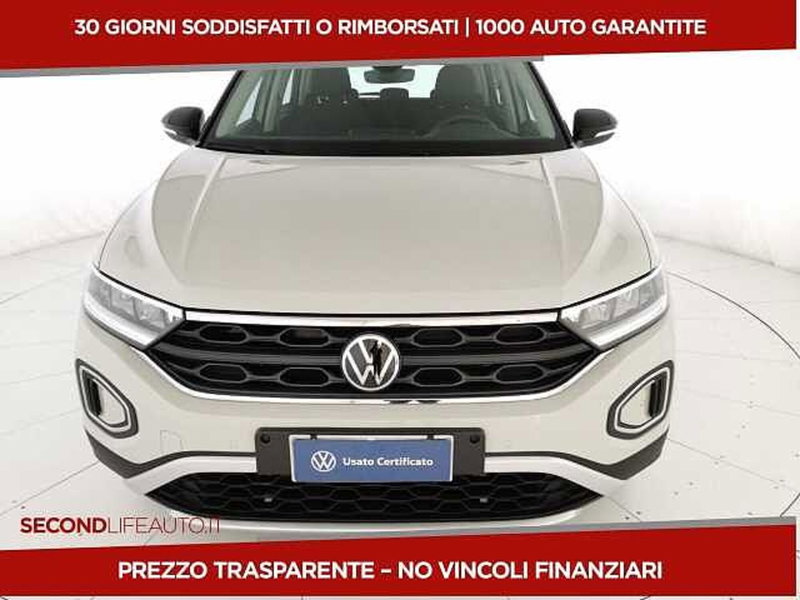 Volkswagen T-Roc usata a Chieti (9)