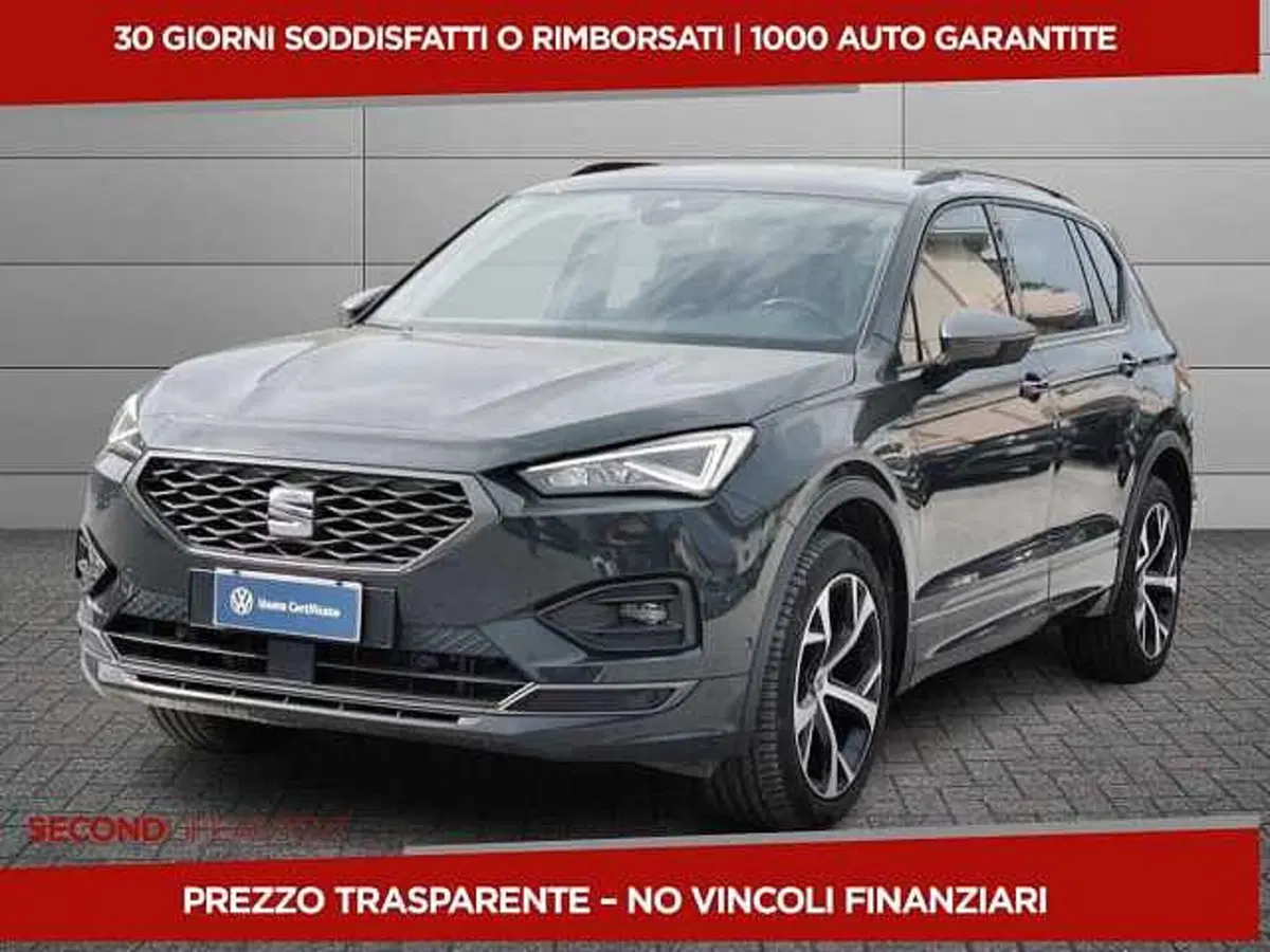 SEAT Tarraco usata a Chieti