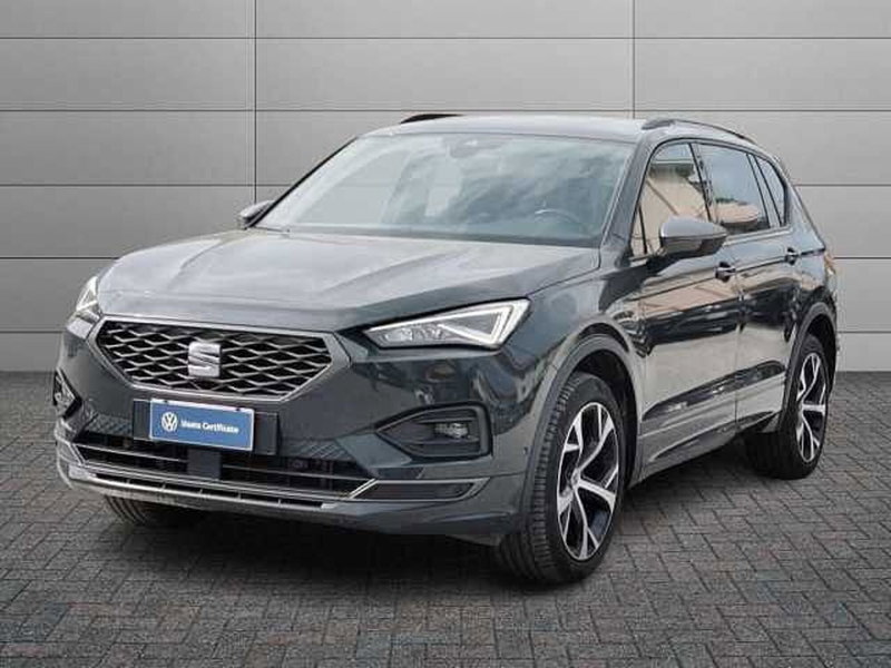 SEAT Tarraco usata a Chieti