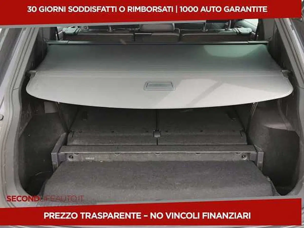 SEAT Tarraco usata a Chieti (10)