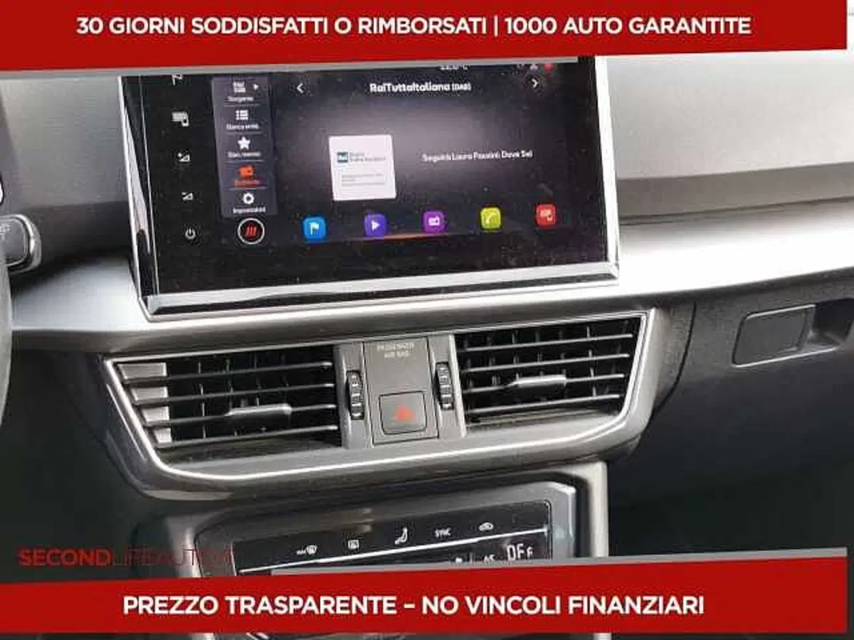 SEAT Tarraco usata a Chieti (14)