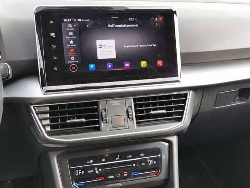 SEAT Tarraco usata a Chieti (14)