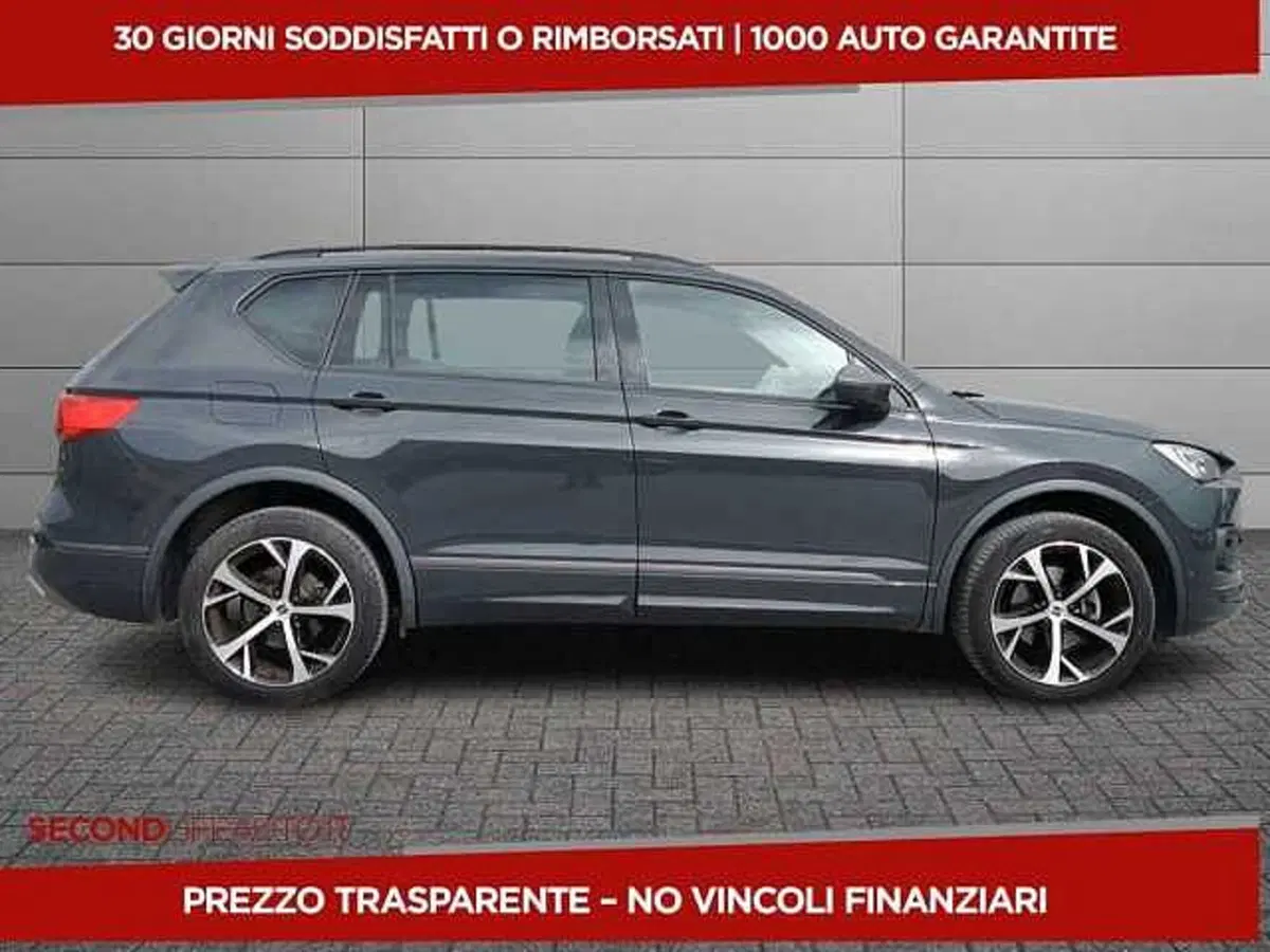SEAT Tarraco usata a Chieti (3)