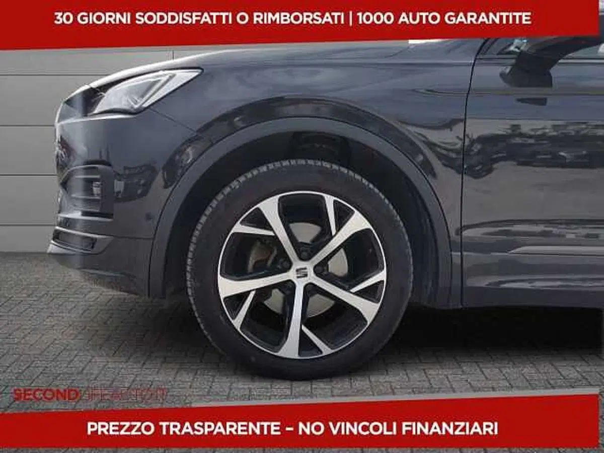 SEAT Tarraco usata a Chieti (4)
