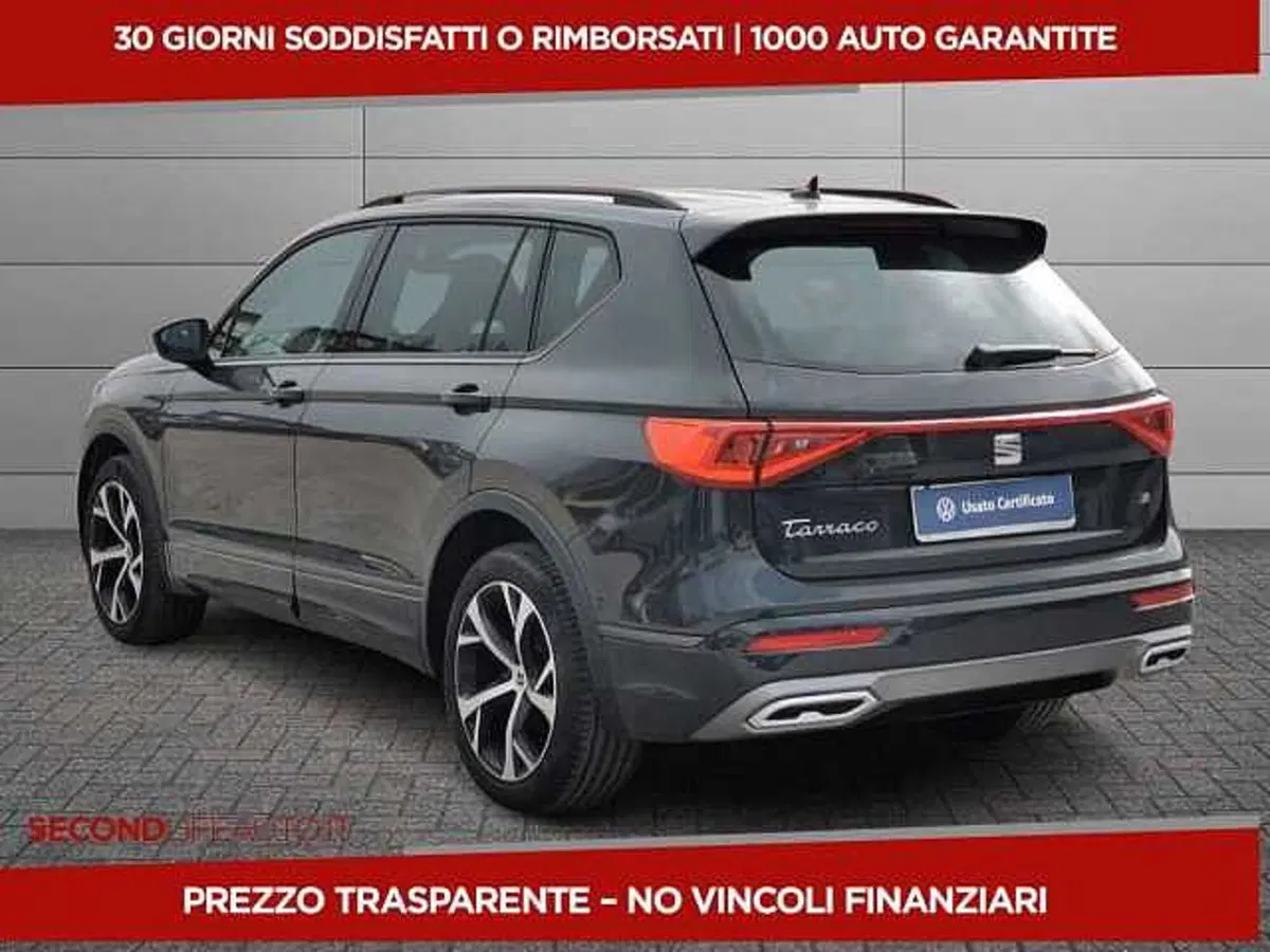 SEAT Tarraco usata a Chieti (5)