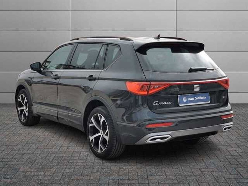 SEAT Tarraco usata a Chieti (5)