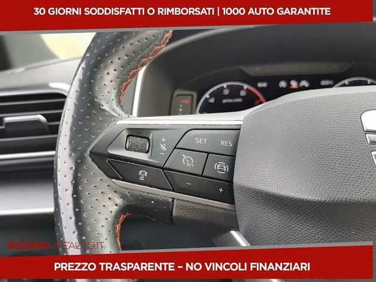 SEAT Tarraco usata a Chieti (6)