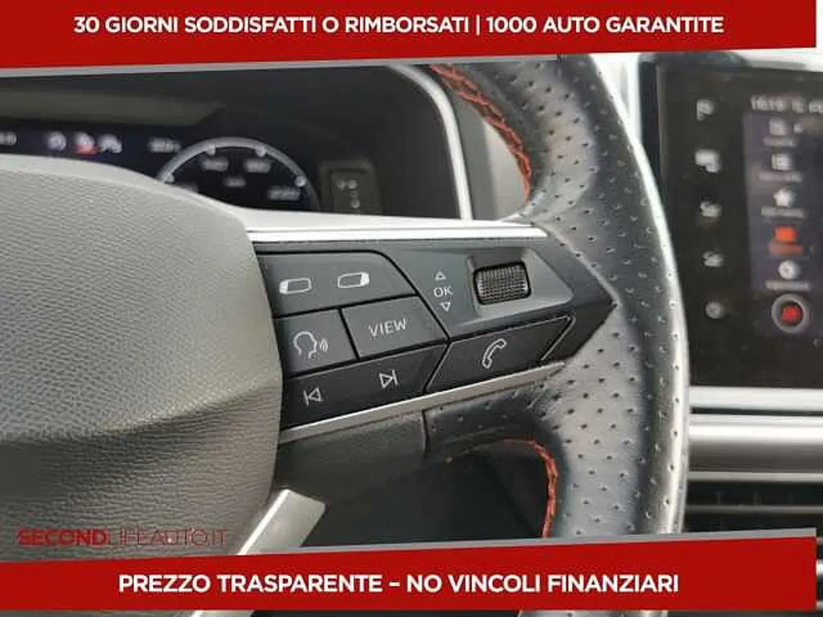 SEAT Tarraco usata a Chieti (7)