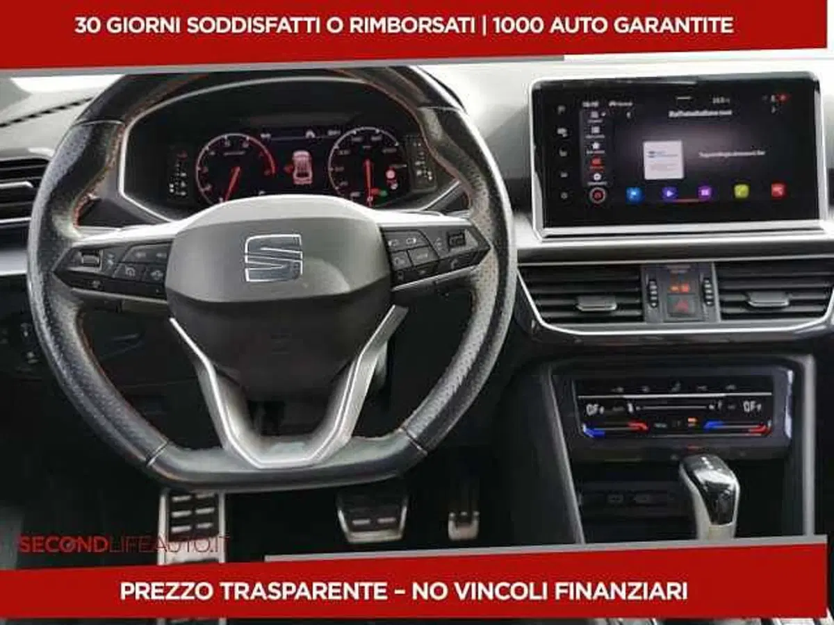 SEAT Tarraco usata a Chieti (9)