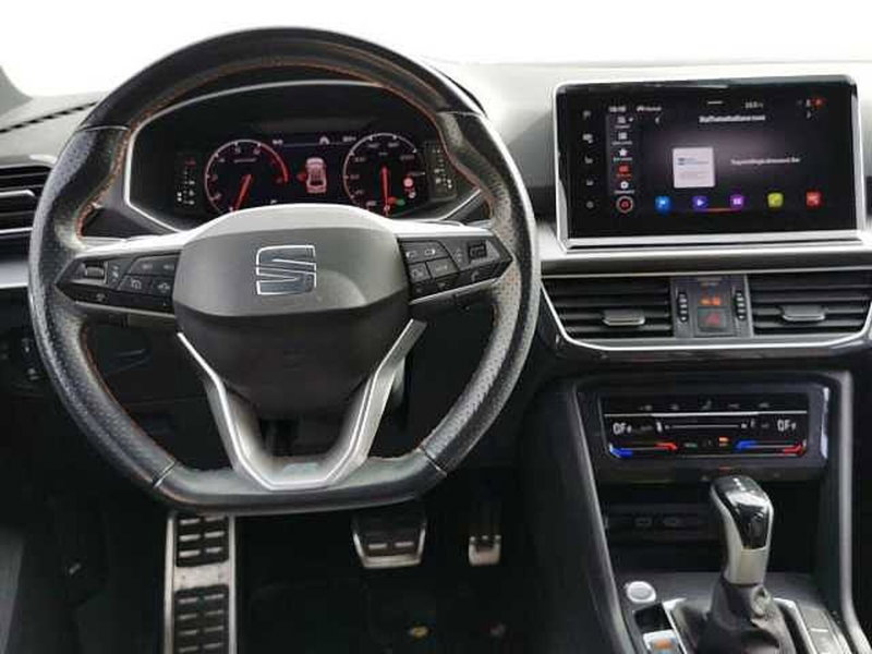 SEAT Tarraco usata a Chieti (9)