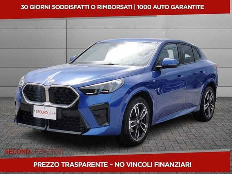 BMW X2 usata a Chieti