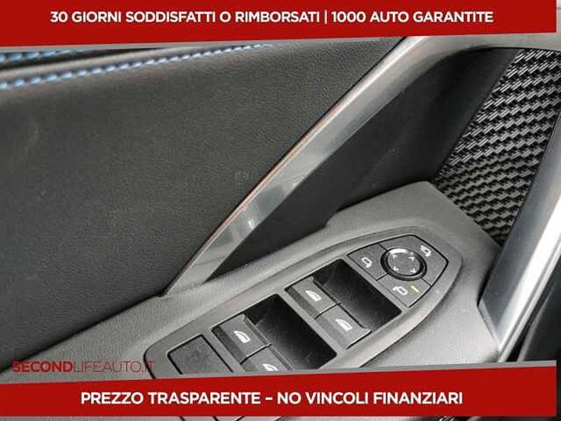 BMW X2 usata a Chieti (13)
