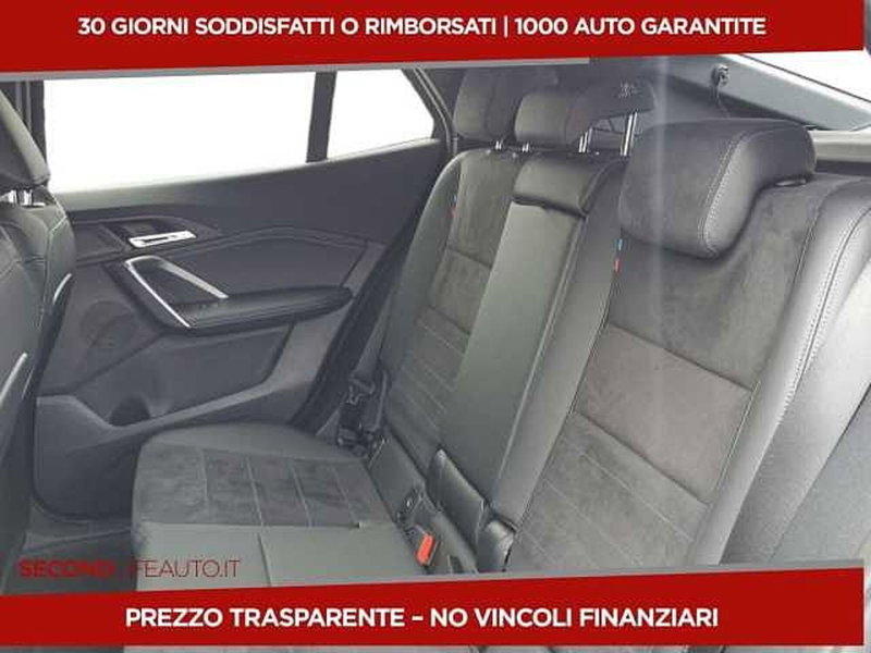 BMW X2 usata a Chieti (15)