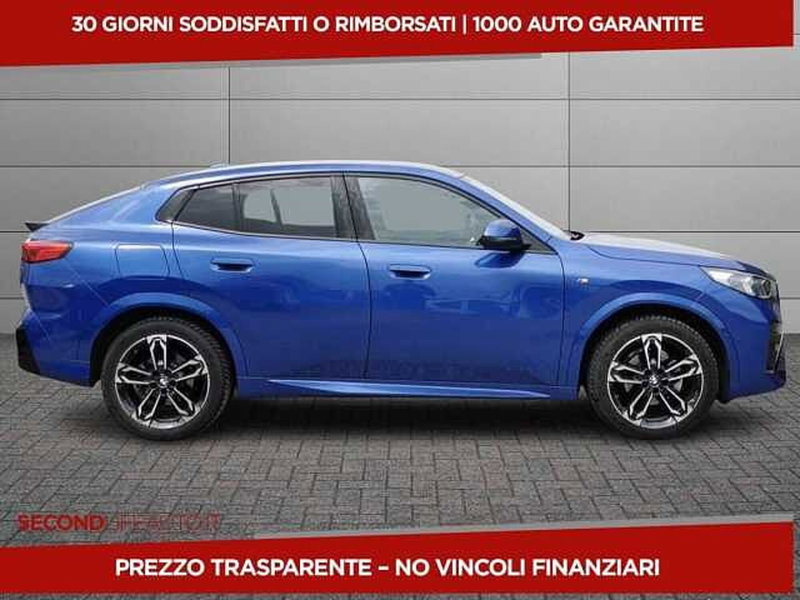 BMW X2 usata a Chieti (3)