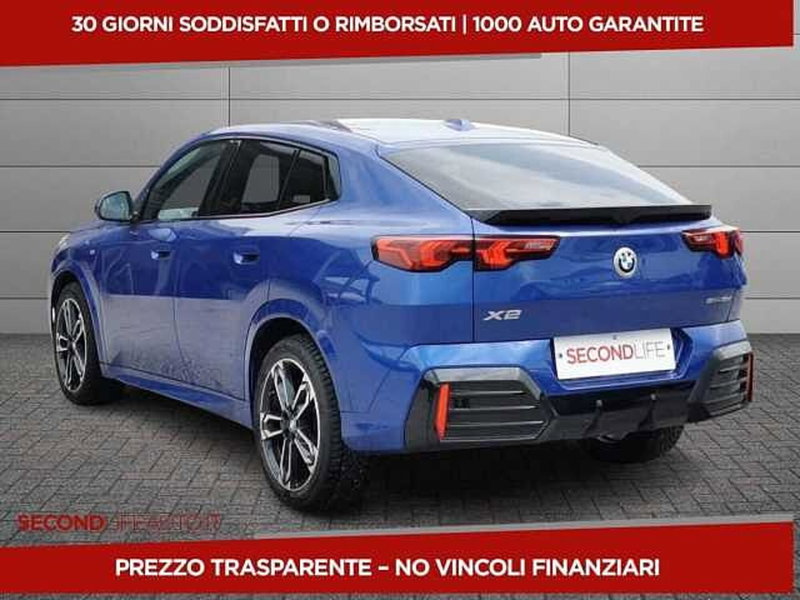 BMW X2 usata a Chieti (4)