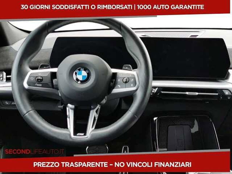 BMW X2 usata a Chieti (7)