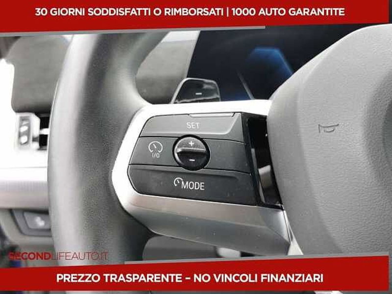 BMW X2 usata a Chieti (8)