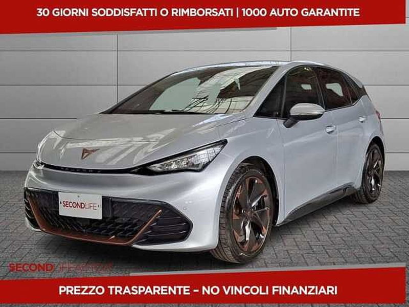 Cupra Born usata a Chieti