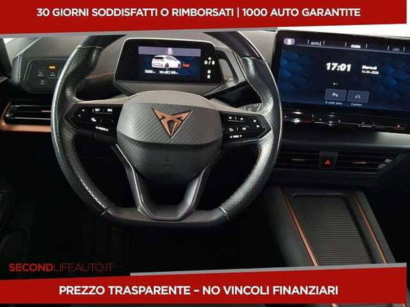 Cupra Born usata a Chieti (11)