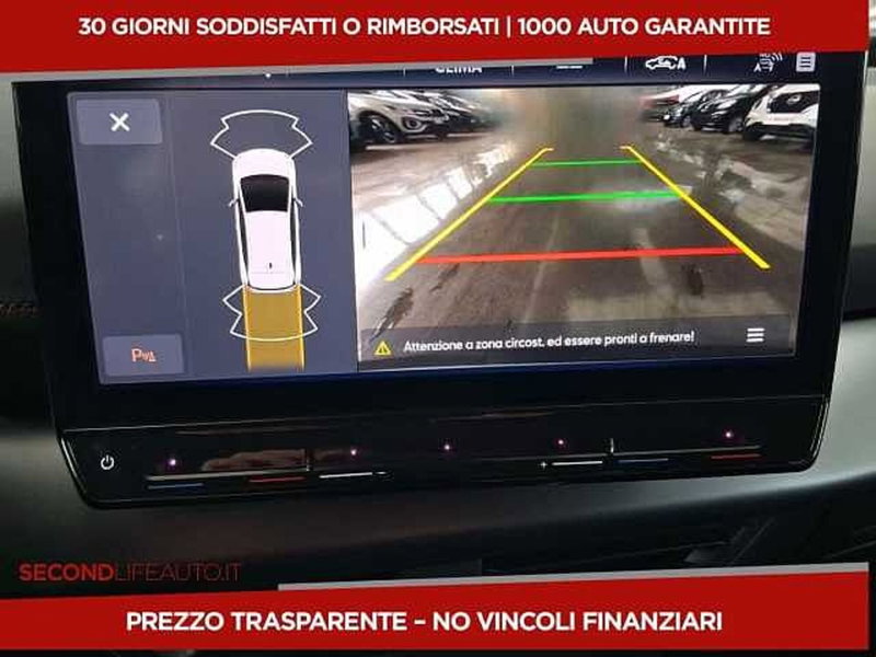 Cupra Born usata a Chieti (15)