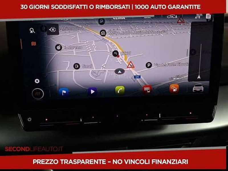 Cupra Born usata a Chieti (18)