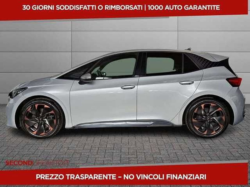 Cupra Born usata a Chieti (2)