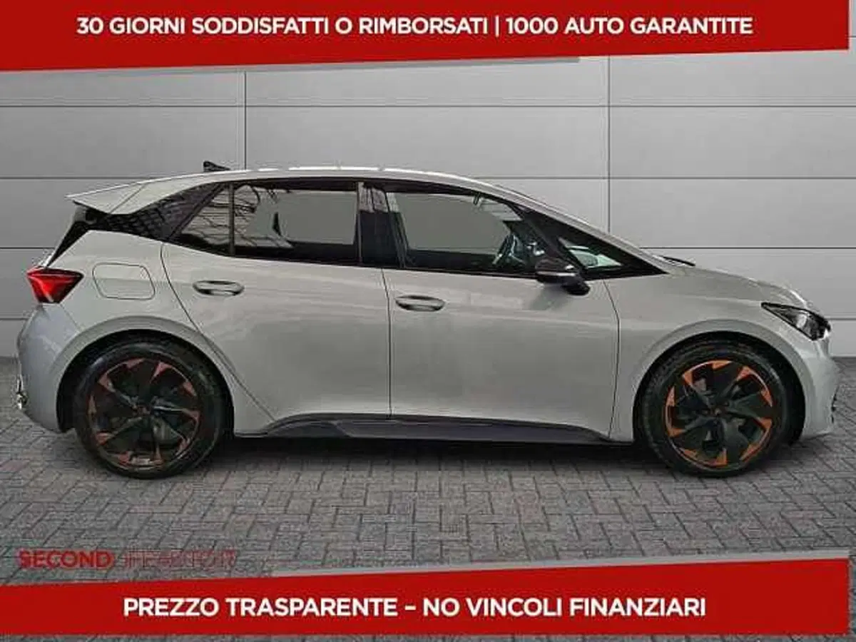 Cupra Born usata a Chieti (3)