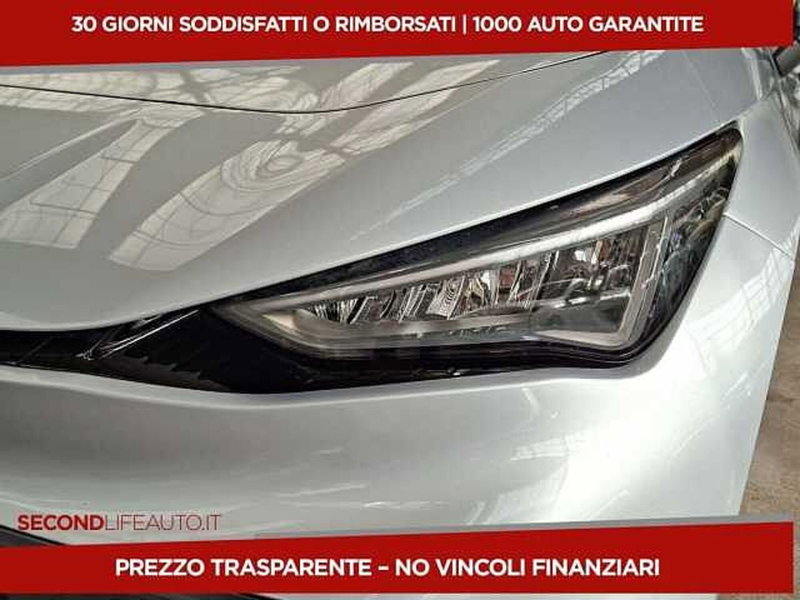 Cupra Born usata a Chieti (5)