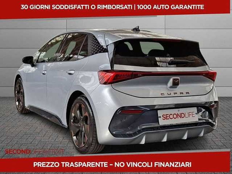 Cupra Born usata a Chieti (8)