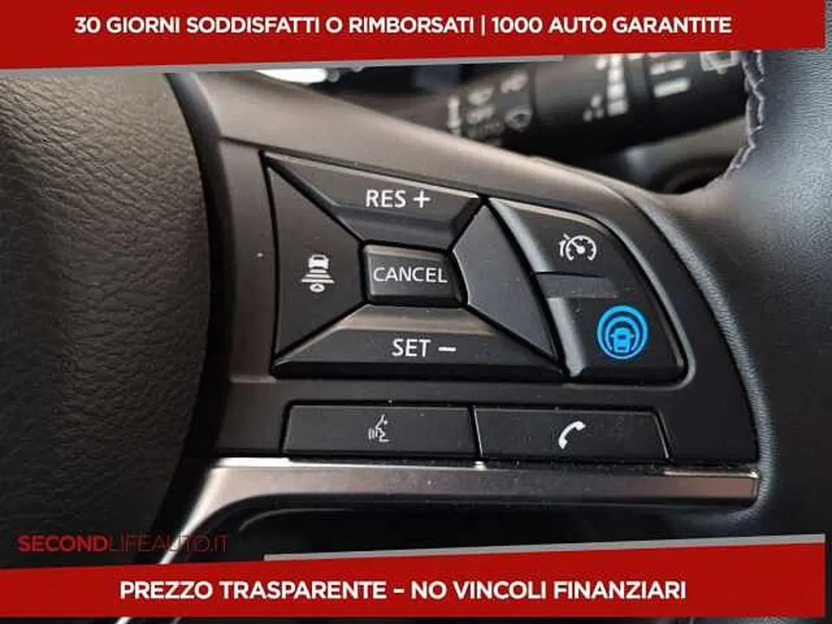 Nissan Juke usata a Chieti (10)
