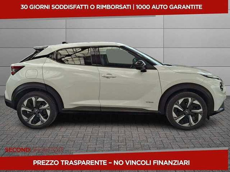 Nissan Juke usata a Chieti (12)