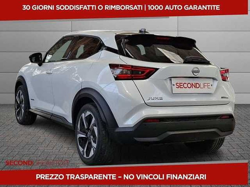 Nissan Juke usata a Chieti (13)