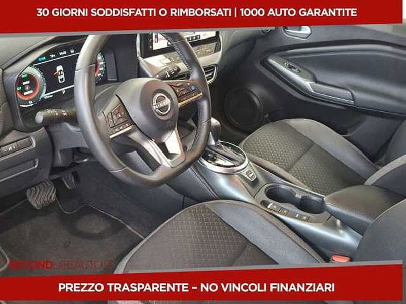 Nissan Juke usata a Chieti (15)