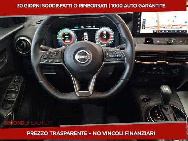 Nissan Juke usata a Chieti (16)