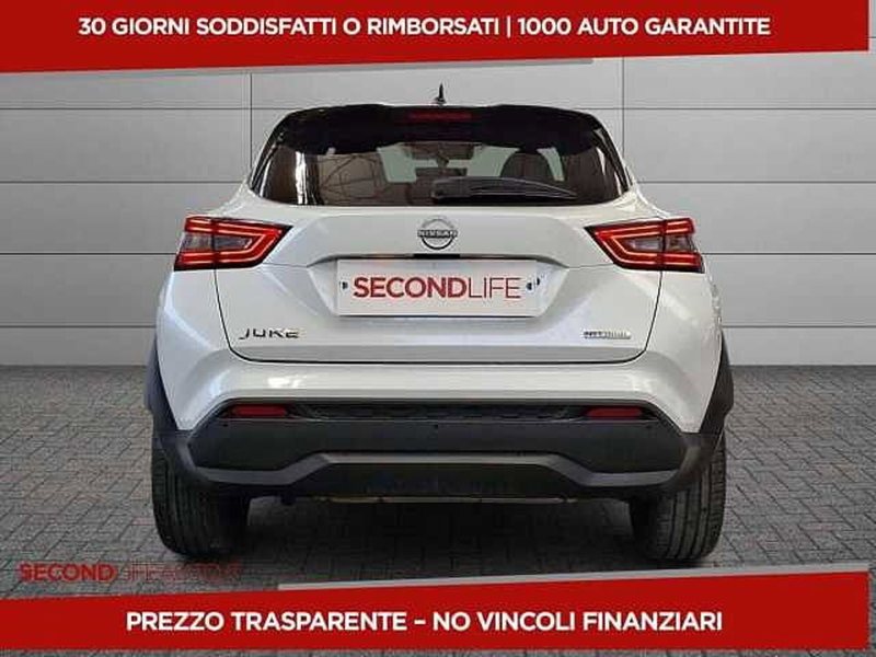Nissan Juke usata a Chieti (3)