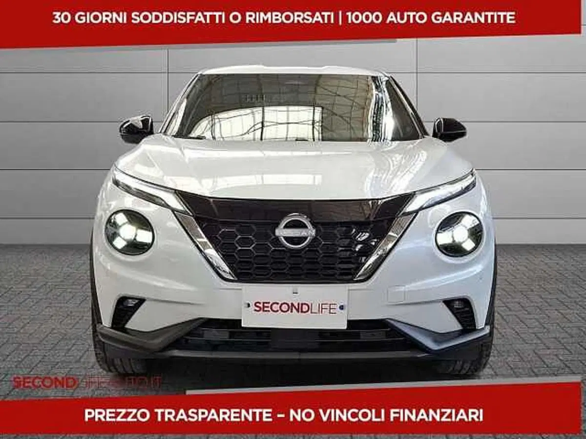 Nissan Juke usata a Chieti (4)