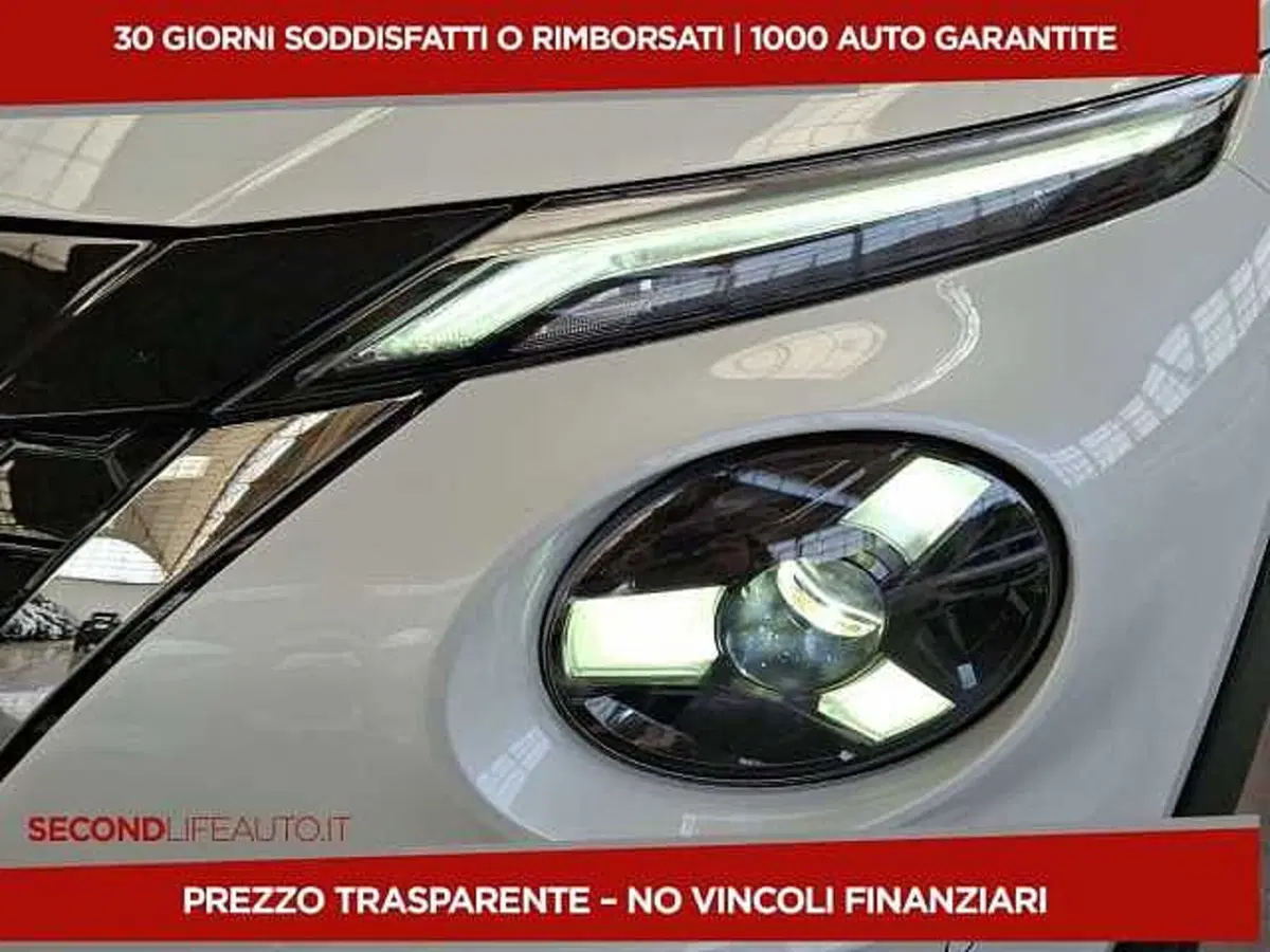 Nissan Juke usata a Chieti (5)