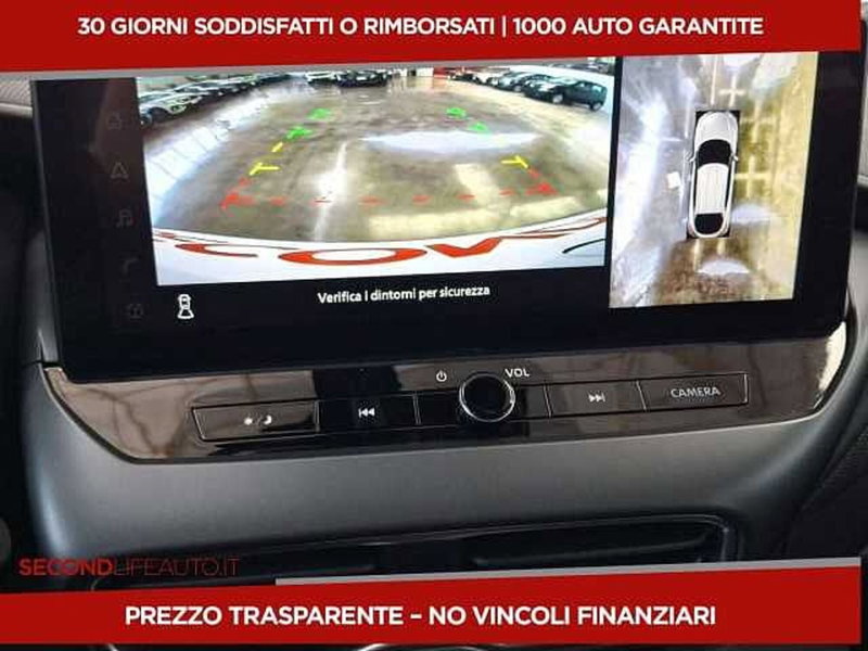 Nissan Juke usata a Chieti (7)