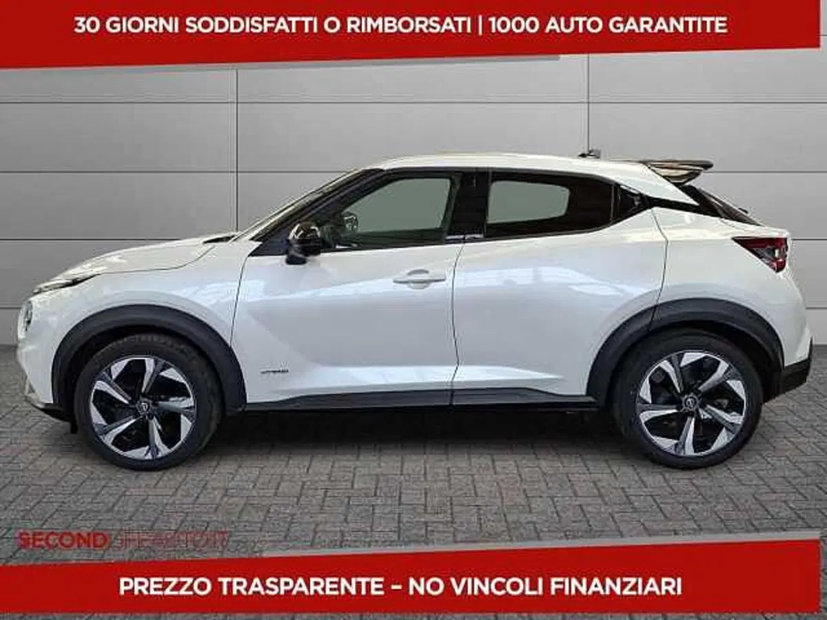 Nissan Juke usata a Chieti (8)
