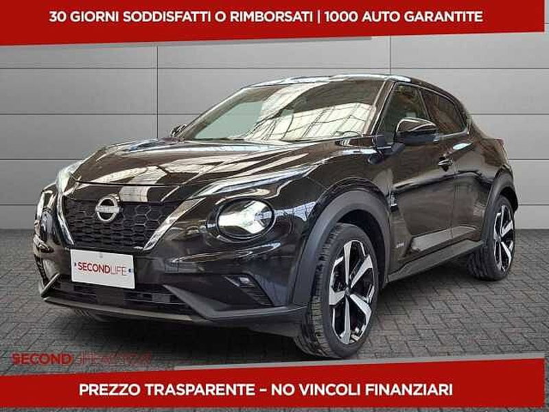 Nissan Juke usata a Chieti