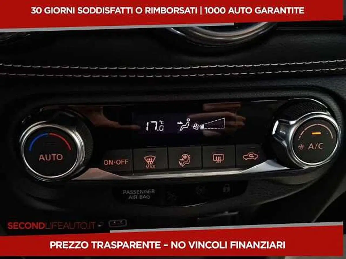 Nissan Juke usata a Chieti (11)